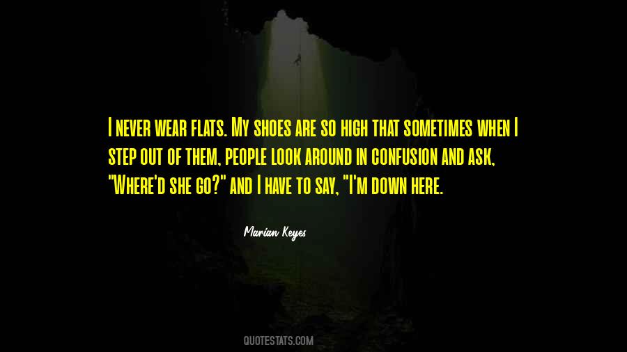 Step Into My Shoes Quotes #137746