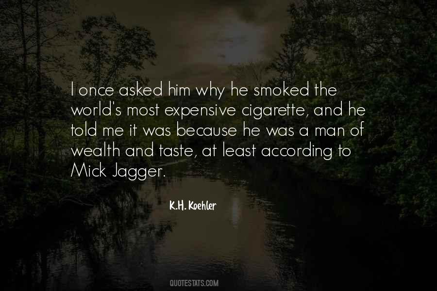 Quotes About Mick Jagger #1158832