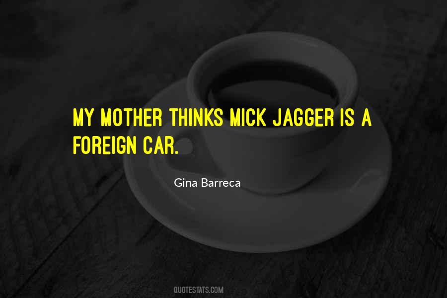 Quotes About Mick Jagger #333693