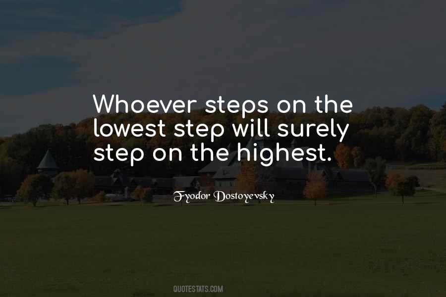 Step On Quotes #1001887