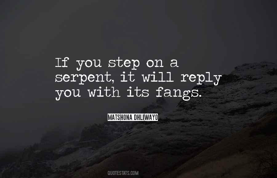 Step On Quotes #1104595