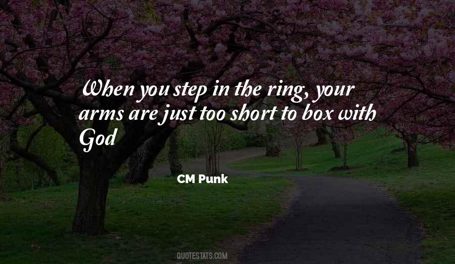 Step Outside The Box Quotes #1476179