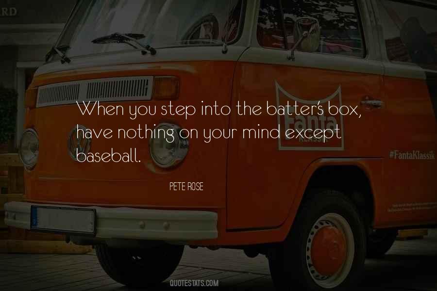 Step Outside The Box Quotes #423263