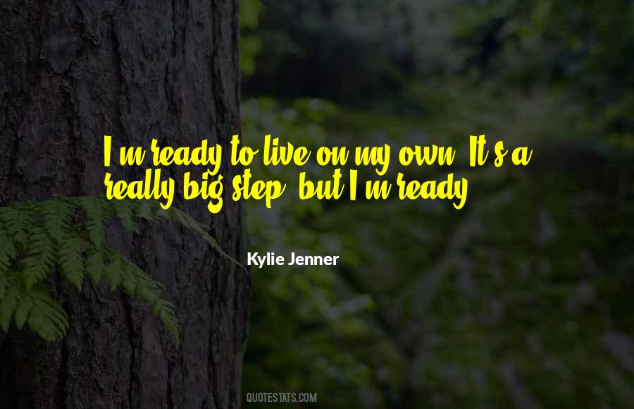 Step Quotes #1839901