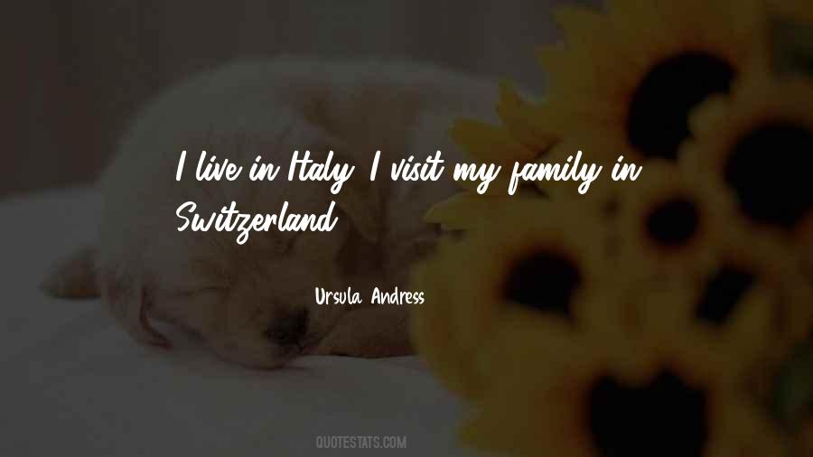 Quotes About Italy #1059300