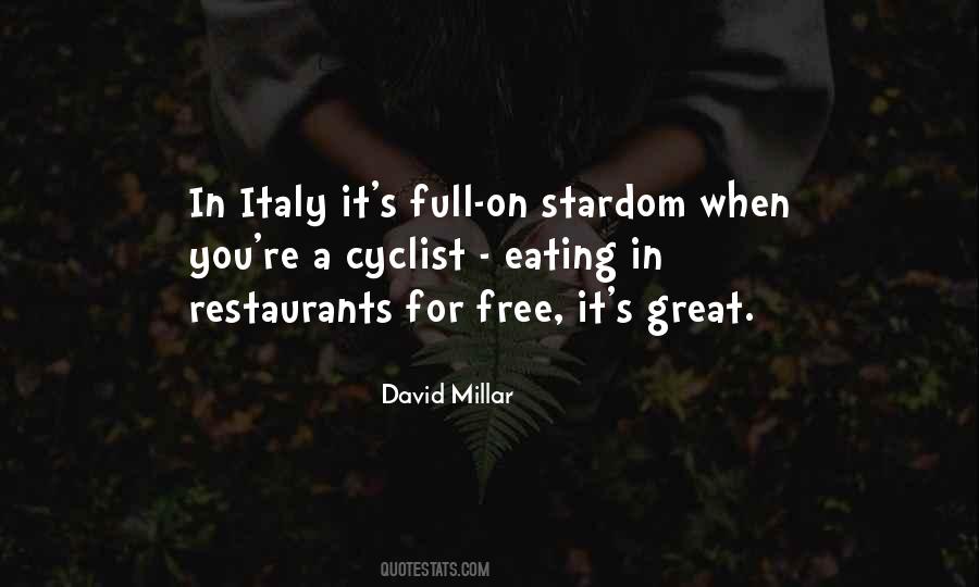 Quotes About Italy #1203086