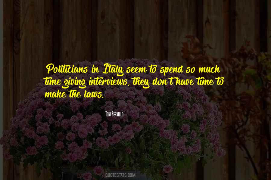 Quotes About Italy #1212263