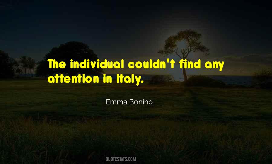Quotes About Italy #1229385