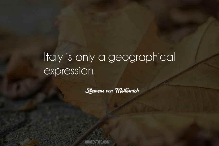Quotes About Italy #1287296
