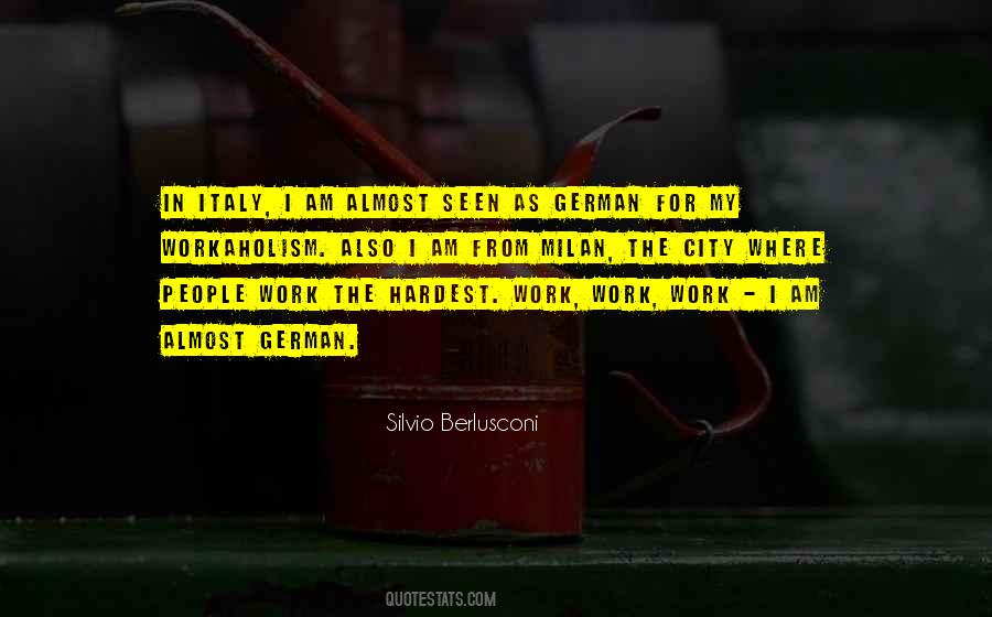 Quotes About Italy #1312909