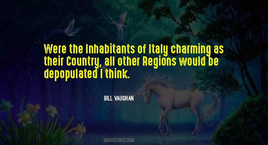 Quotes About Italy #1392649