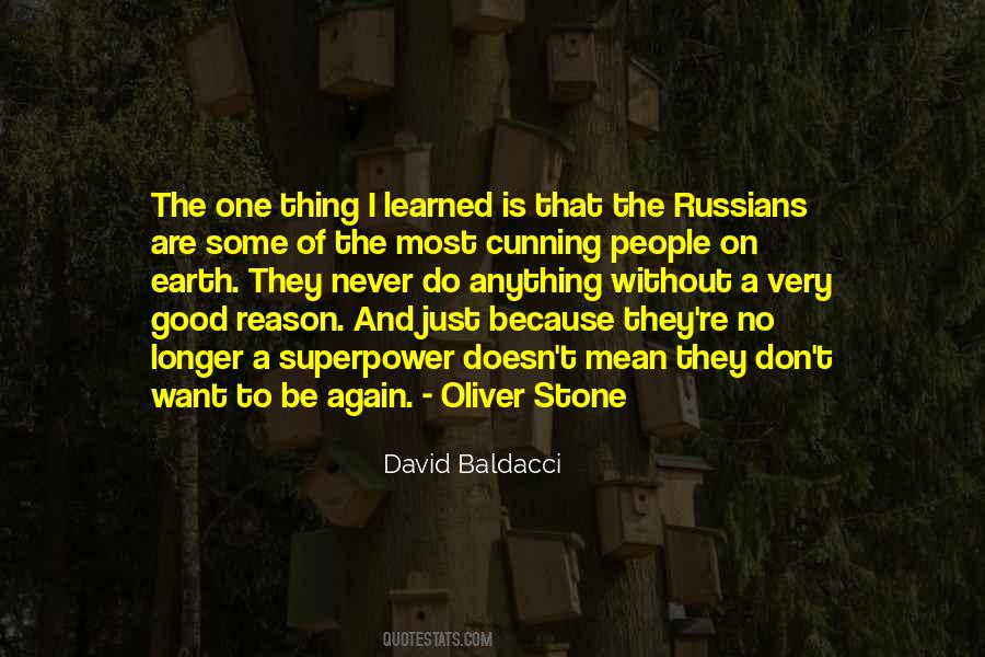 Quotes About Oliver Stone #1518907