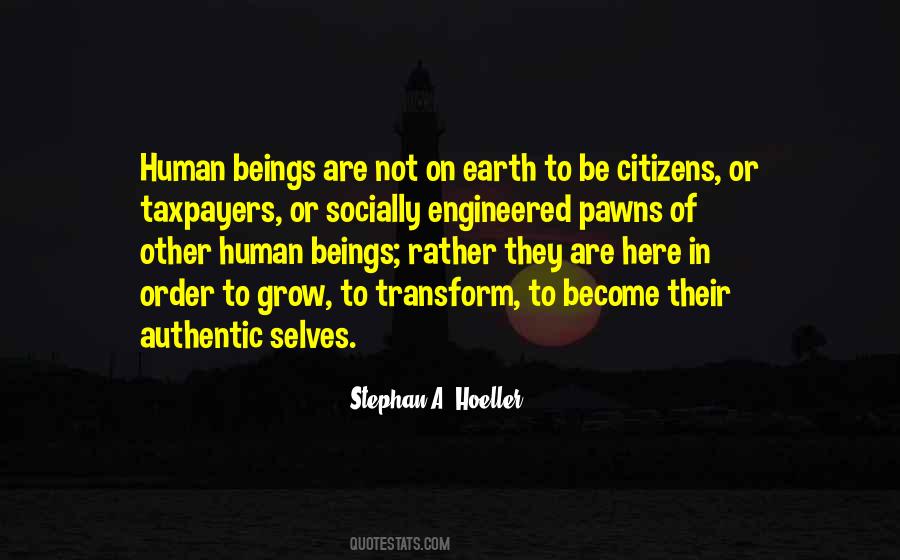 Stephan Hoeller Quotes #509919