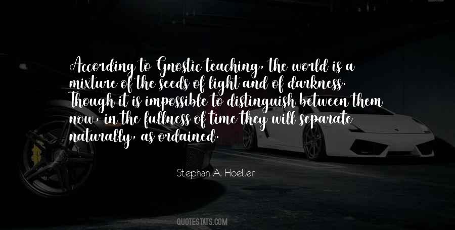 Stephan Hoeller Quotes #808946