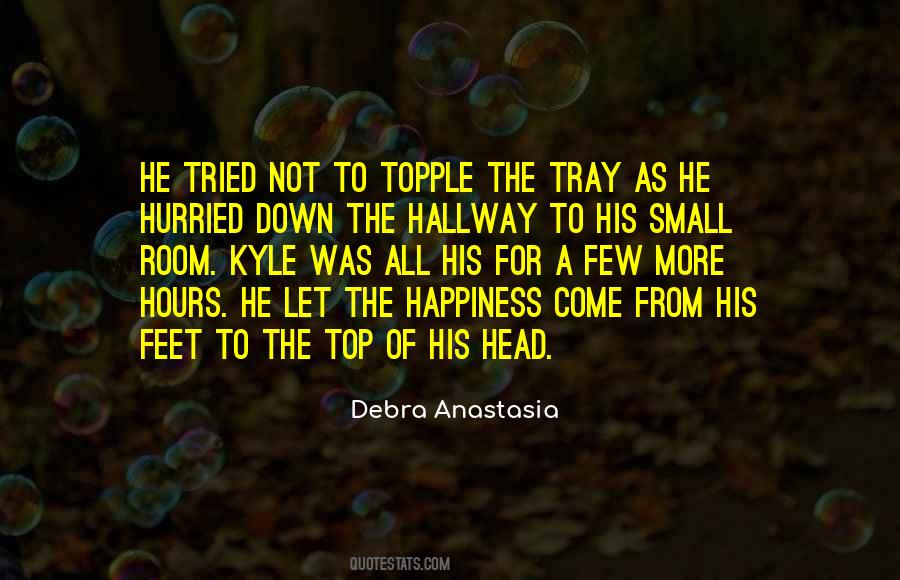 Quotes About Kyle #1785817