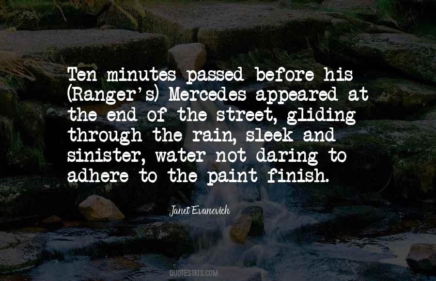 Stephanie Plum Ranger Quotes #254122