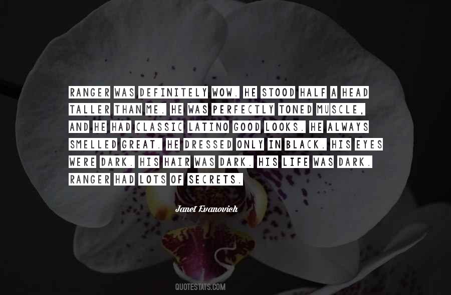 Stephanie Plum Ranger Quotes #647074