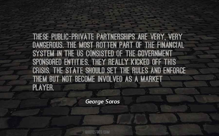 Quotes About George Soros #10208