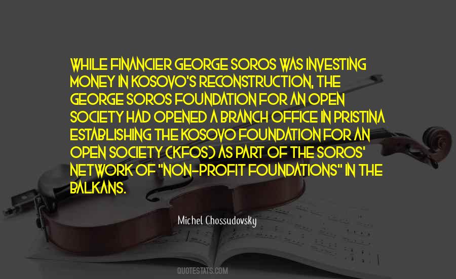 Quotes About George Soros #1650353