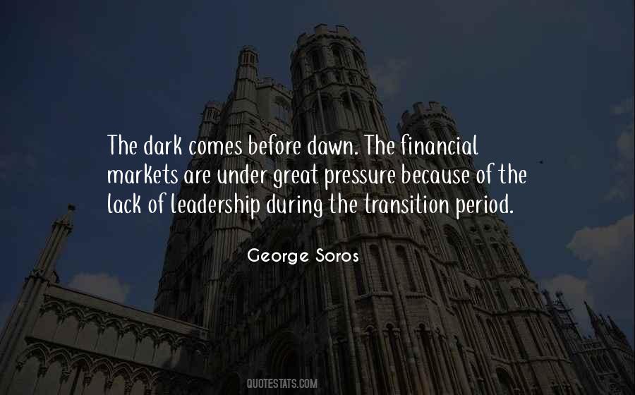Quotes About George Soros #176434