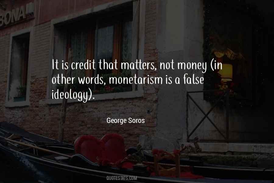 Quotes About George Soros #490710
