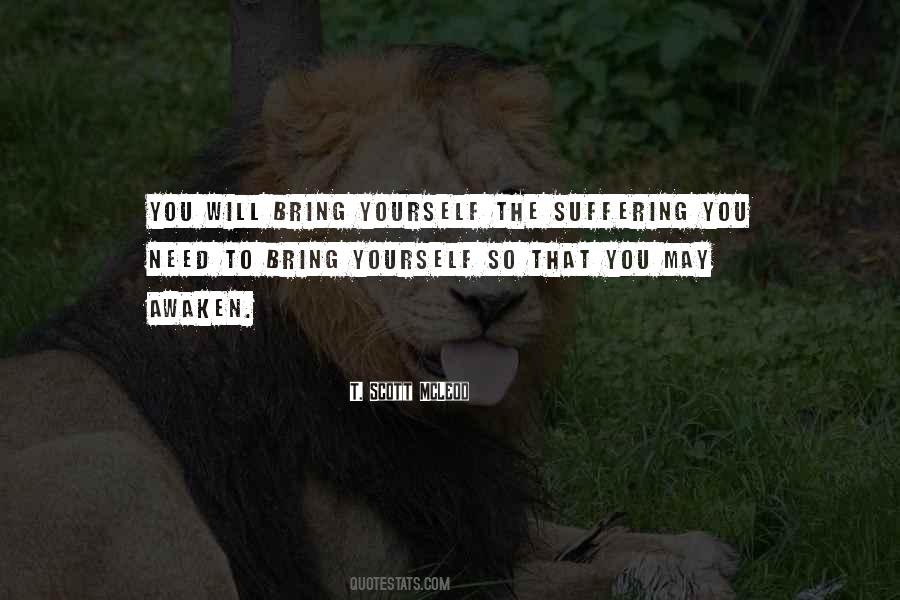 Quotes About Struggling With Yourself #19011