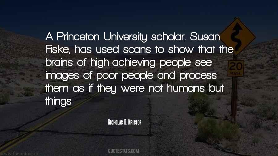 Quotes About Princeton University #845749