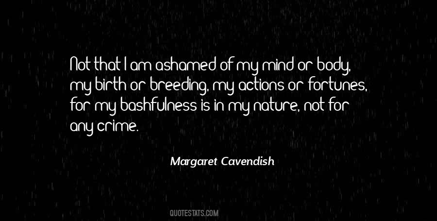 Quotes About Margaret Cavendish #1333616