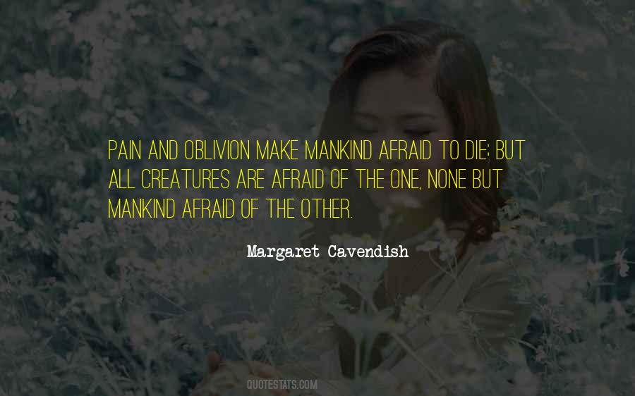 Quotes About Margaret Cavendish #293667