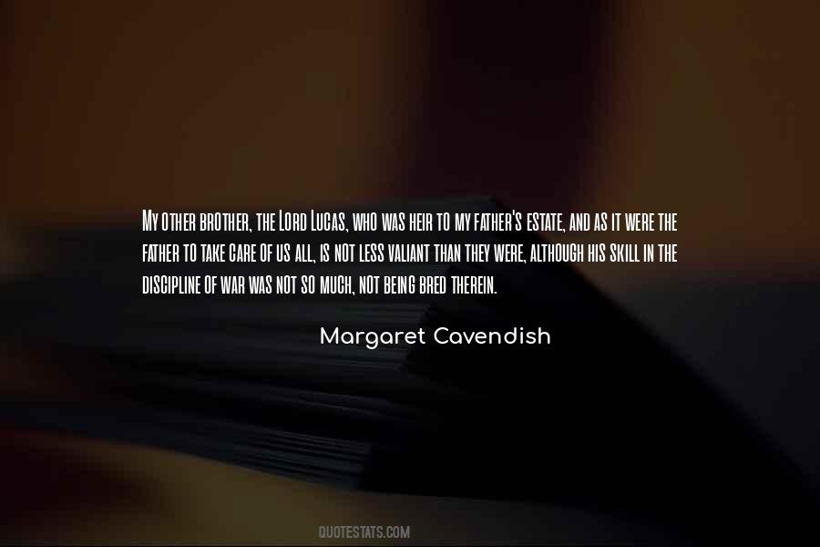 Quotes About Margaret Cavendish #419518