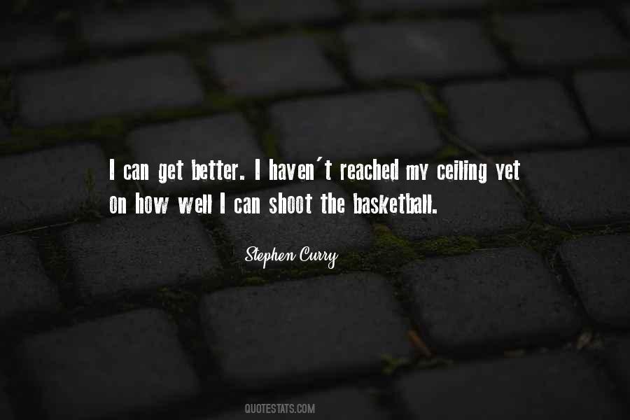 Stephen Curry's Quotes #1028063