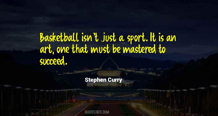 Stephen Curry's Quotes #1149790