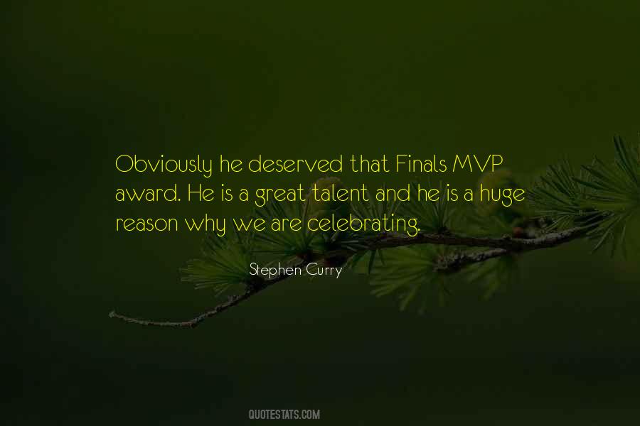 Stephen Curry's Quotes #1169006