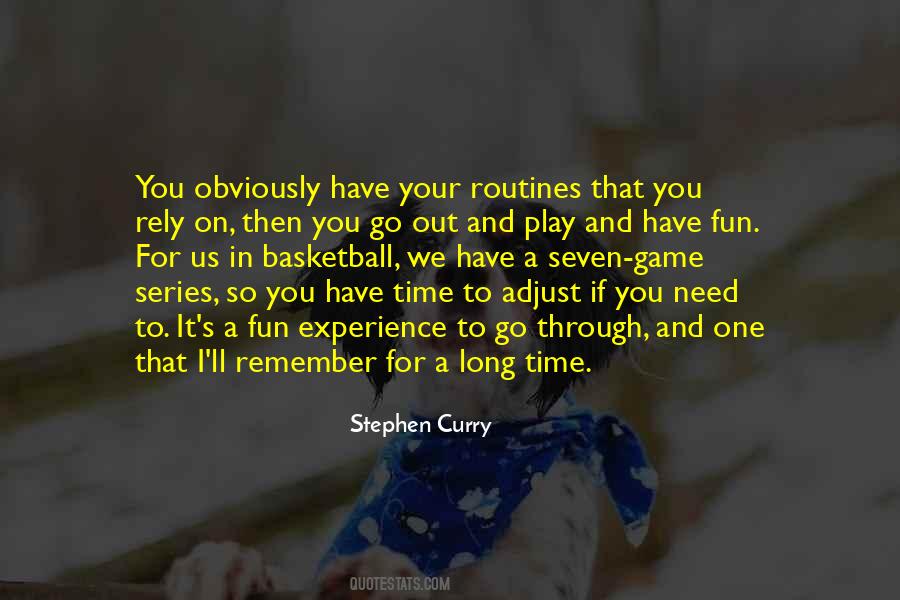 Stephen Curry's Quotes #1302710