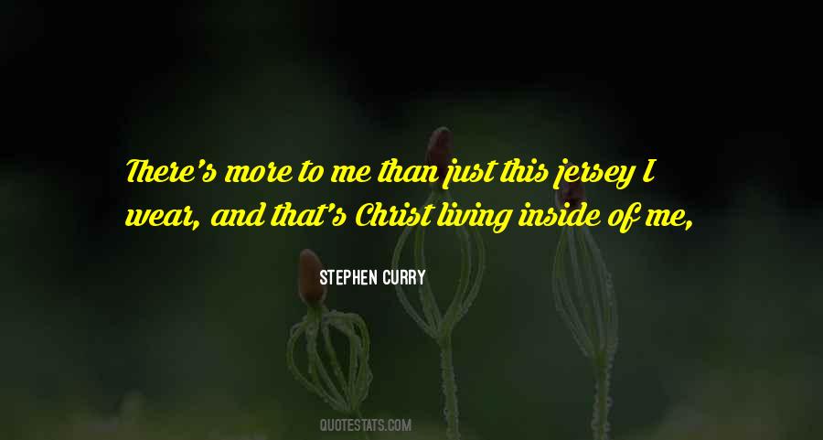 Stephen Curry's Quotes #1456662