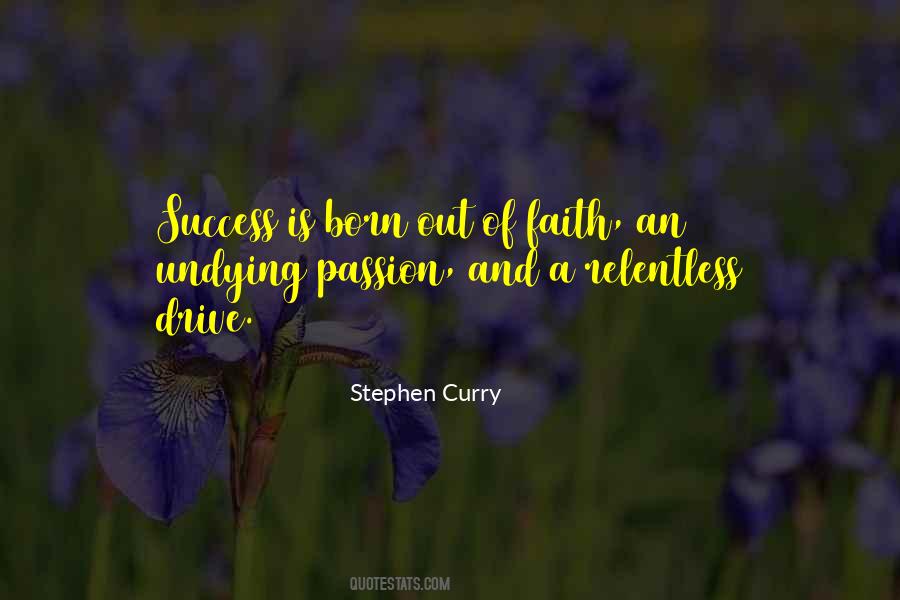 Stephen Curry's Quotes #710558