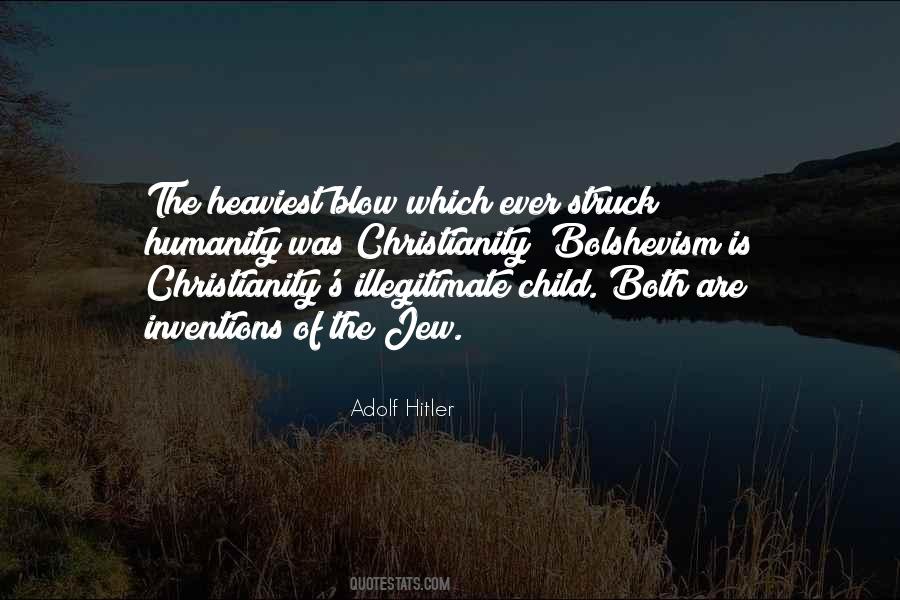 Quotes About Adolf Hitler #12932