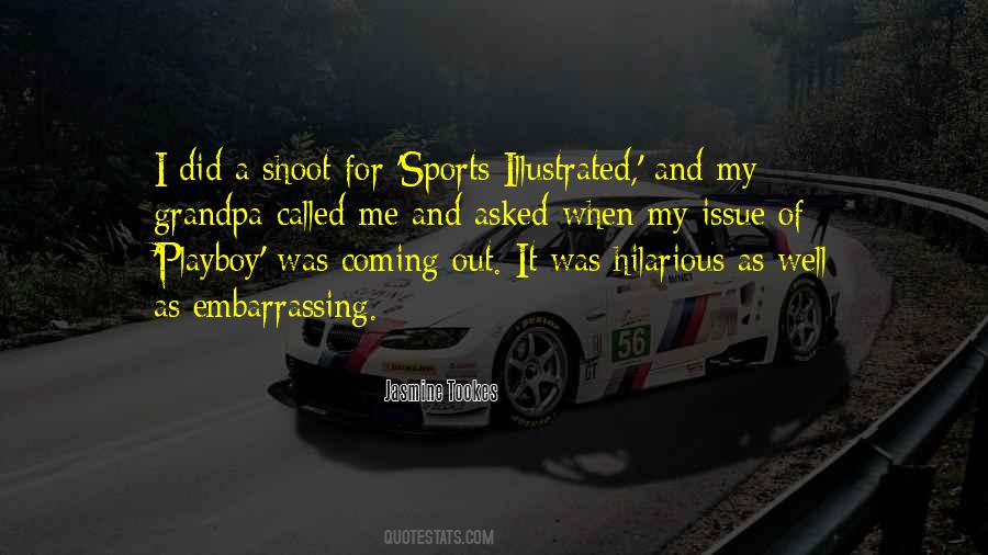 Quotes About Sports Illustrated #1409720