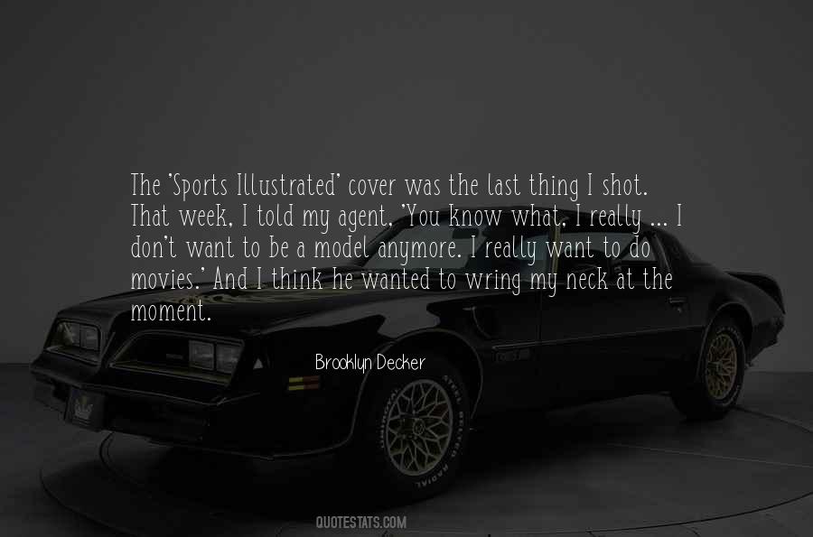 Quotes About Sports Illustrated #1446971