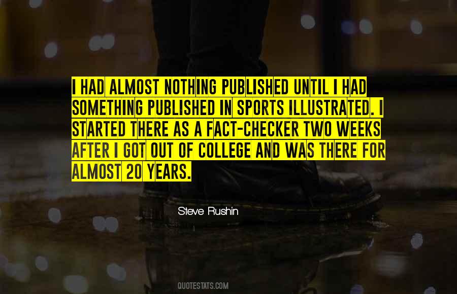 Quotes About Sports Illustrated #1719652