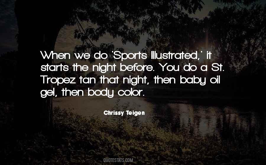 Quotes About Sports Illustrated #512529