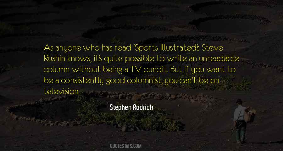 Quotes About Sports Illustrated #535858