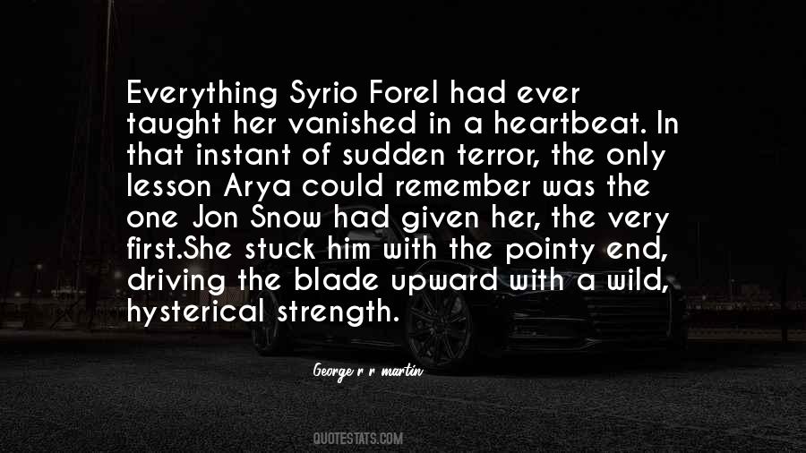 Quotes About Jon Snow #1505258