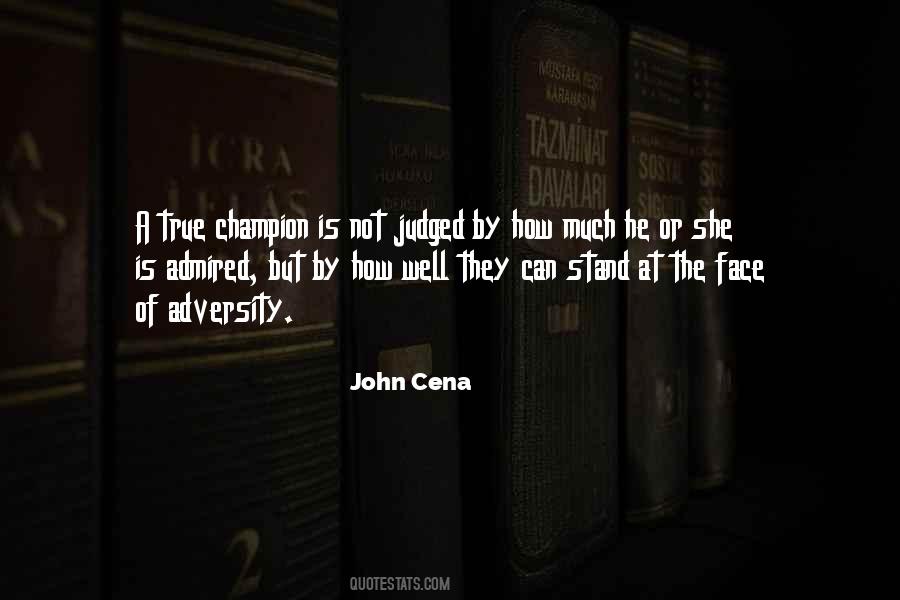 Quotes About John Cena #1374624