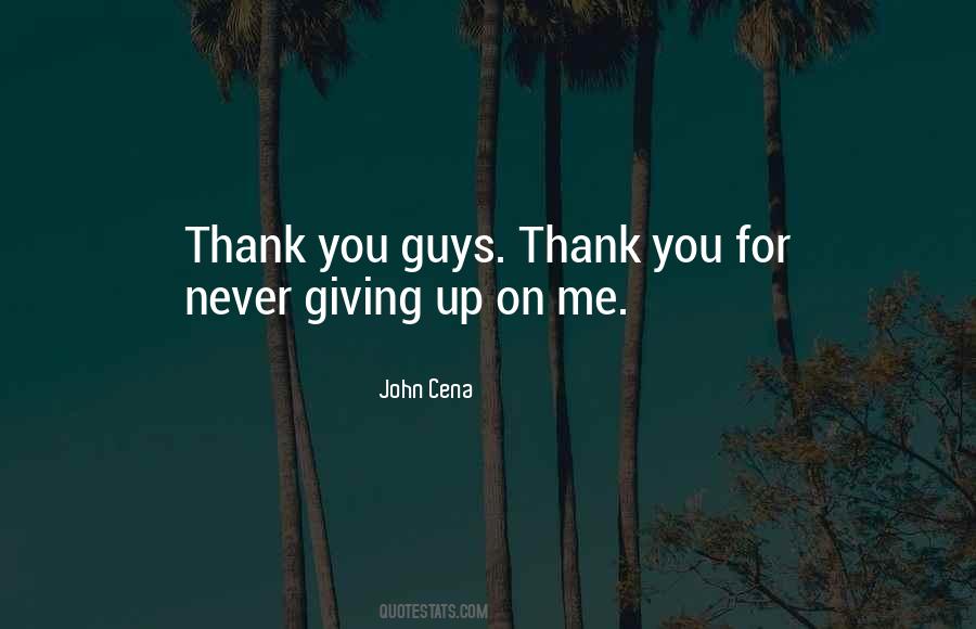 Quotes About John Cena #410132