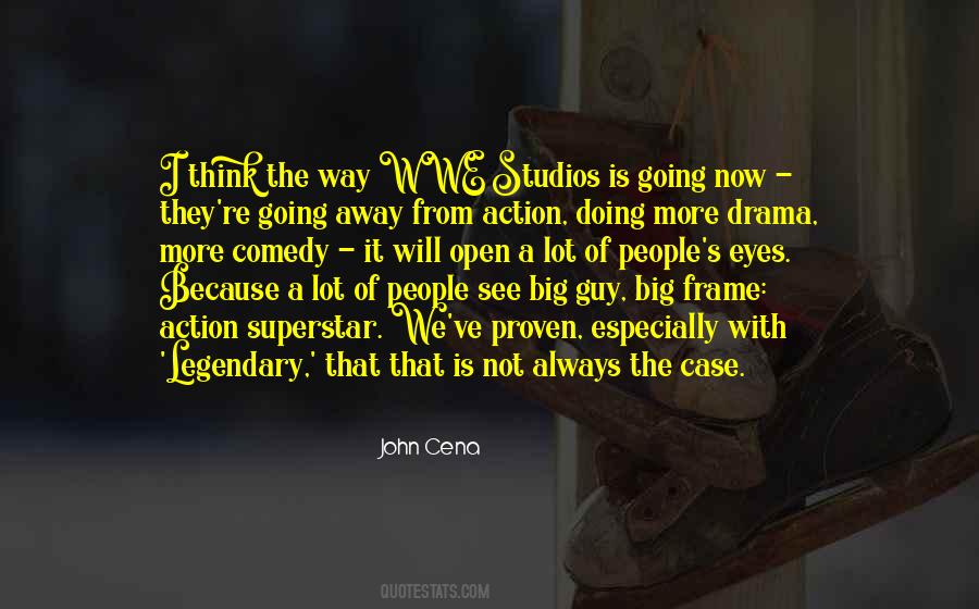 Quotes About John Cena #809055