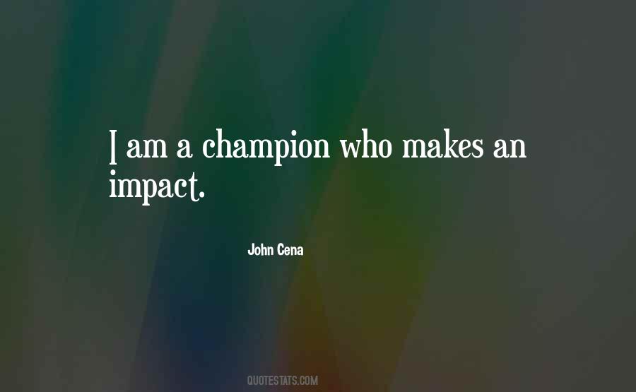 Quotes About John Cena #907146