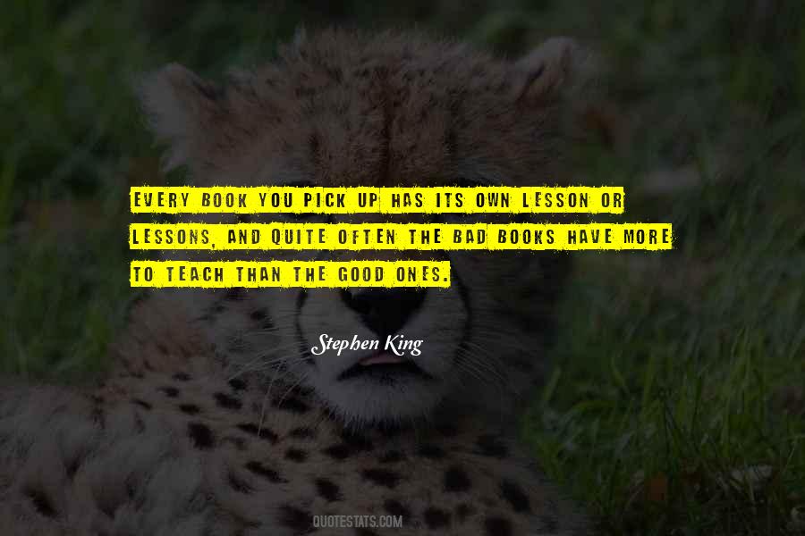 Stephen King Book Quotes #880251