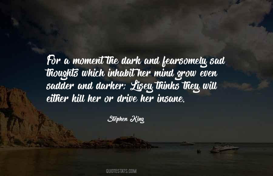 Stephen King Story Quotes #1465925
