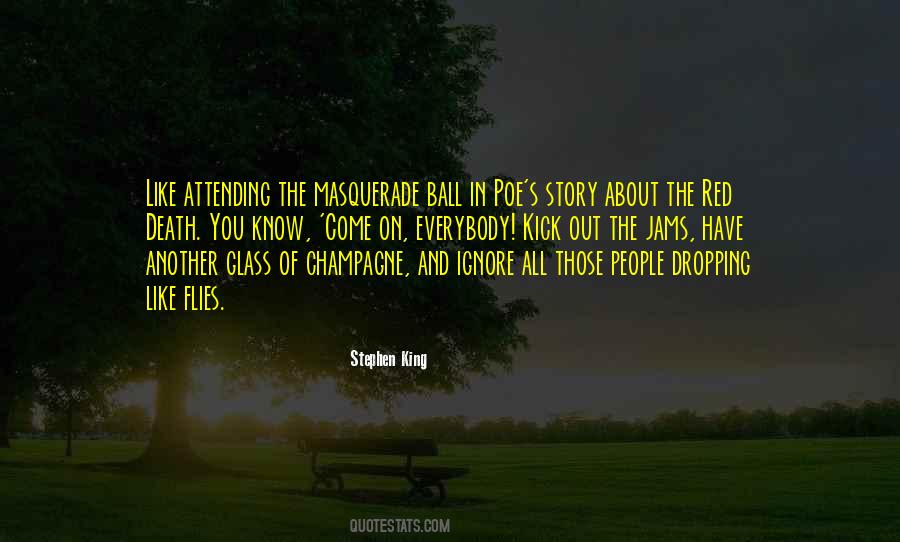 Stephen King Story Quotes #1553792